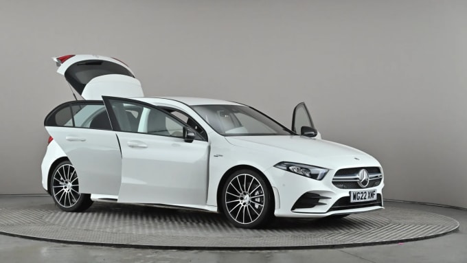 2022 Mercedes-benz A Class