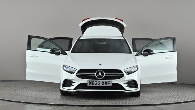 2022 Mercedes-benz A Class