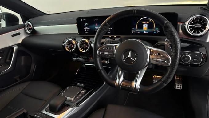 2022 Mercedes-benz A Class