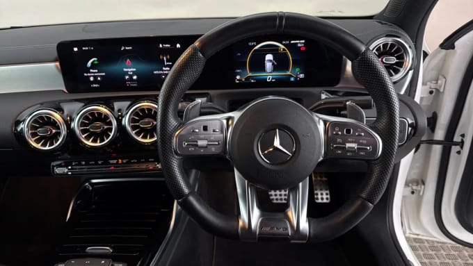 2022 Mercedes-benz A Class