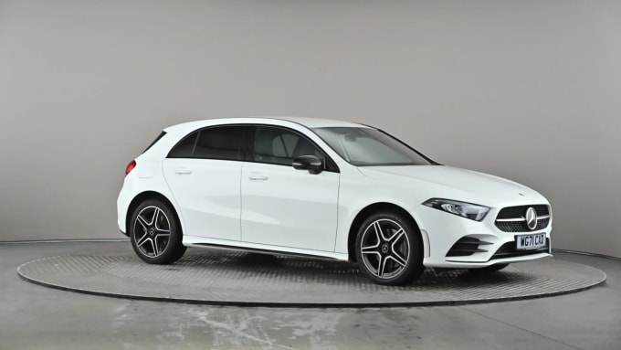 2021 Mercedes-benz A Class