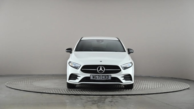 2021 Mercedes-benz A Class