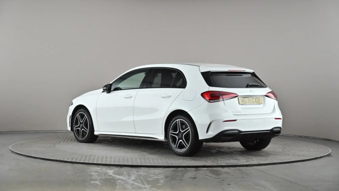 2021 Mercedes-benz A Class