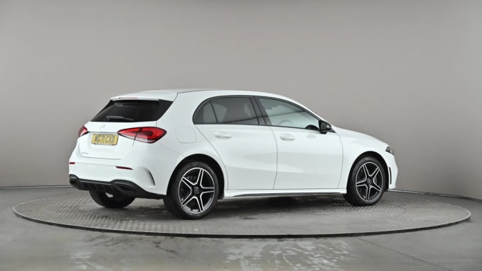 2021 Mercedes-benz A Class