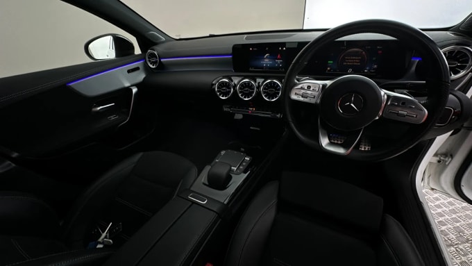 2021 Mercedes-benz A Class