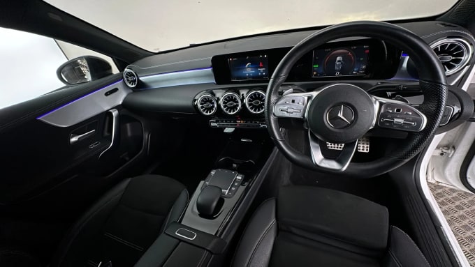 2021 Mercedes-benz A Class