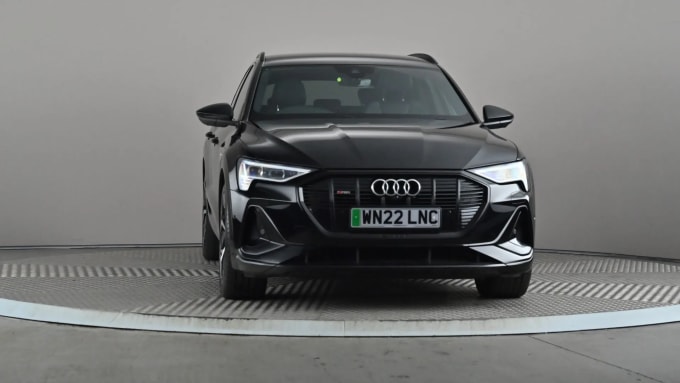 2022 Audi E-tron