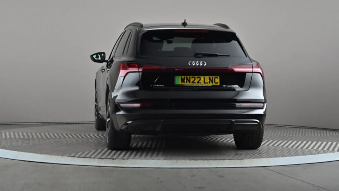 2022 Audi E-tron