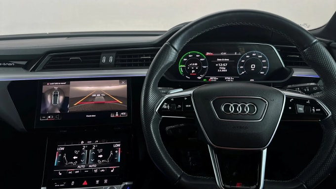 2022 Audi E-tron