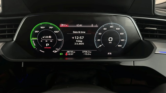 2022 Audi E-tron