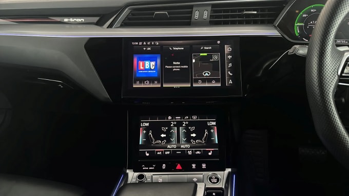 2022 Audi E-tron