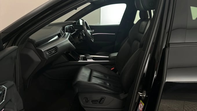 2022 Audi E-tron