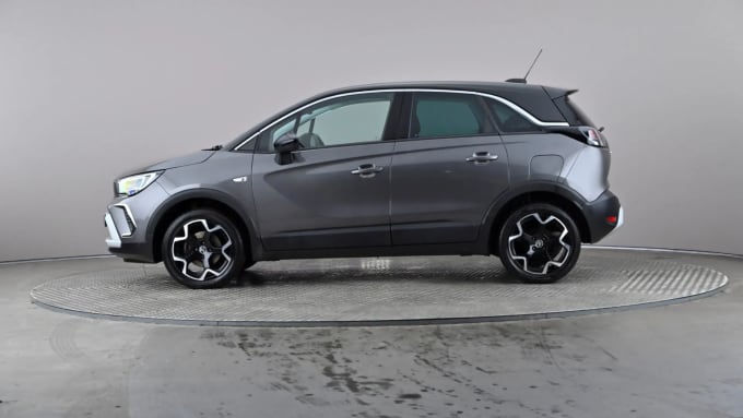 2022 Vauxhall Crossland