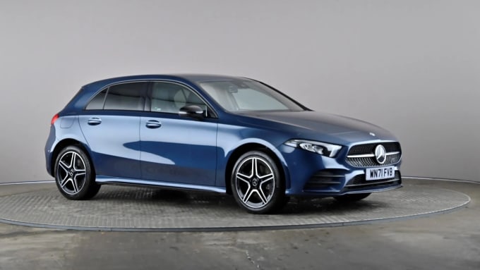 2021 Mercedes-benz A Class