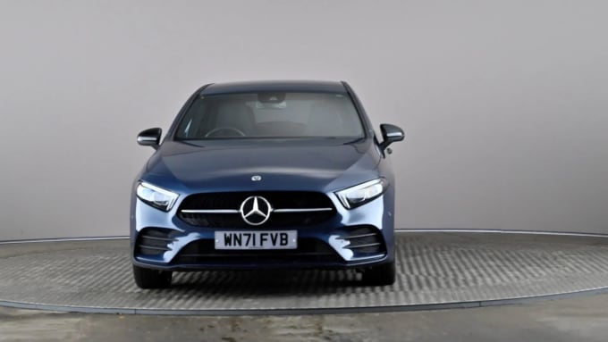 2021 Mercedes-benz A Class