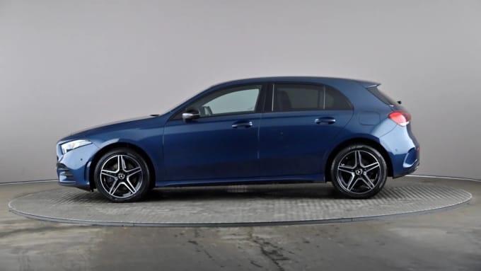 2021 Mercedes-benz A Class