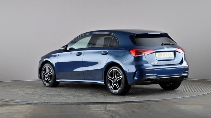 2021 Mercedes-benz A Class