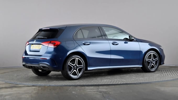 2021 Mercedes-benz A Class