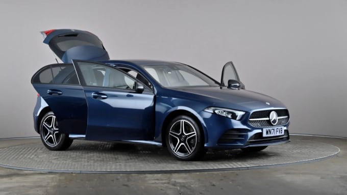 2021 Mercedes-benz A Class