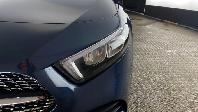 2021 Mercedes-benz A Class