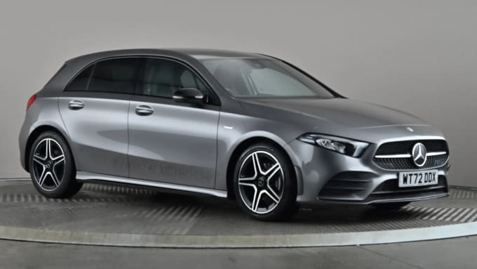 2022 Mercedes-benz A Class