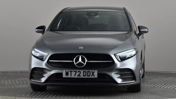 2022 Mercedes-benz A Class