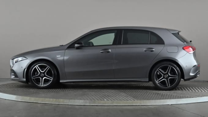 2022 Mercedes-benz A Class