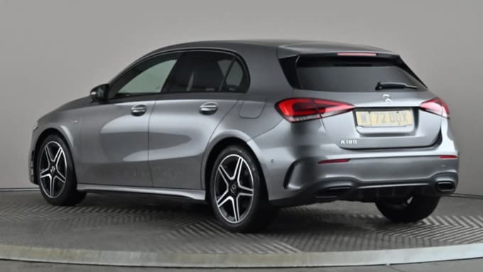 2022 Mercedes-benz A Class