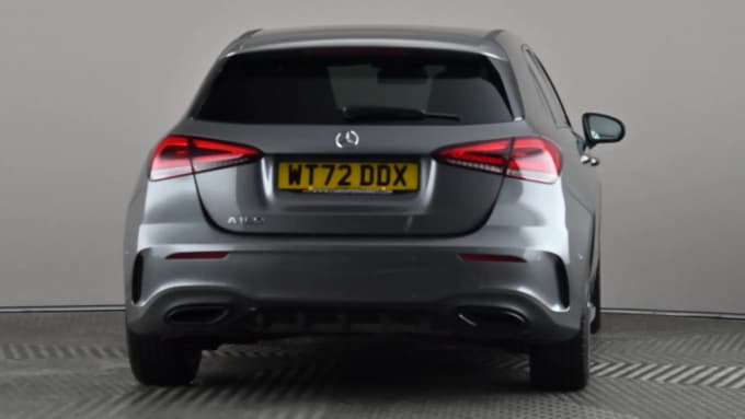 2022 Mercedes-benz A Class