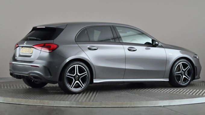 2022 Mercedes-benz A Class