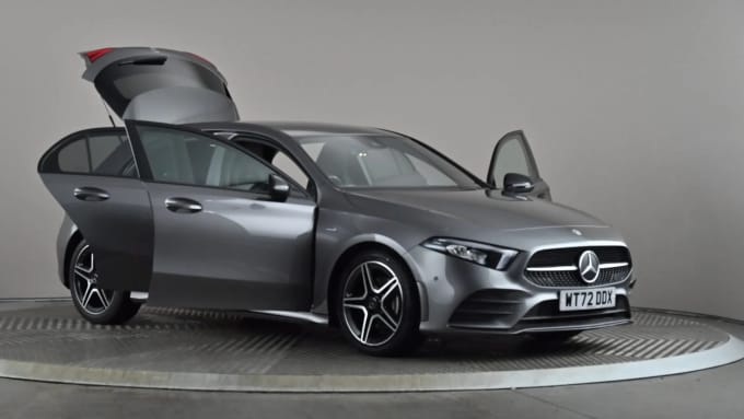 2022 Mercedes-benz A Class