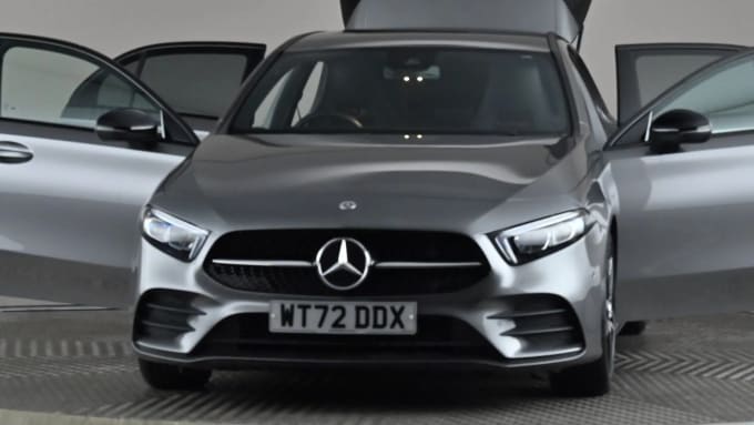 2022 Mercedes-benz A Class