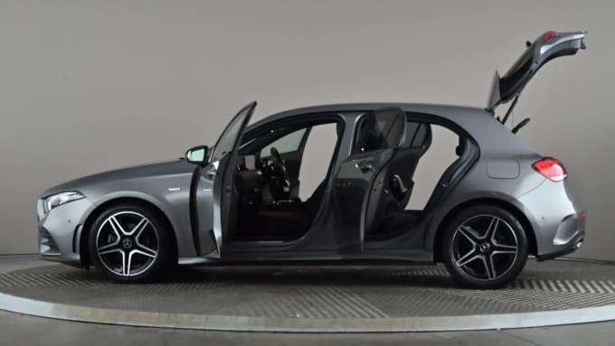 2022 Mercedes-benz A Class