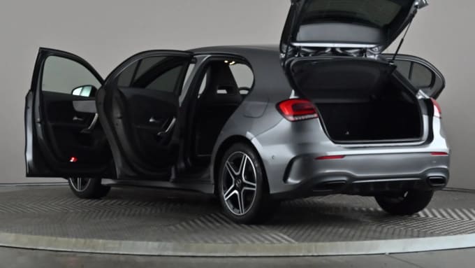 2022 Mercedes-benz A Class