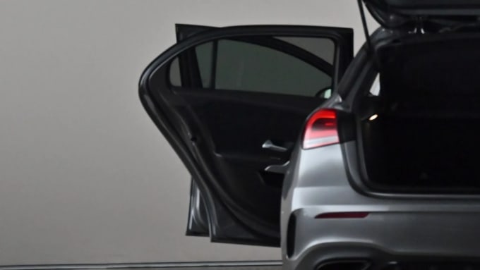 2022 Mercedes-benz A Class