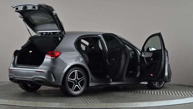 2022 Mercedes-benz A Class