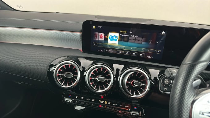 2022 Mercedes-benz A Class