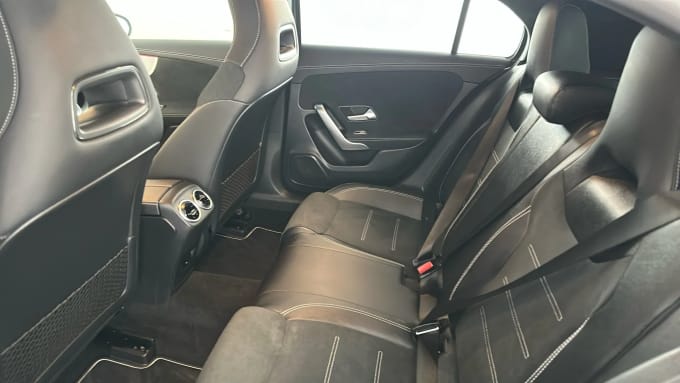 2022 Mercedes-benz A Class