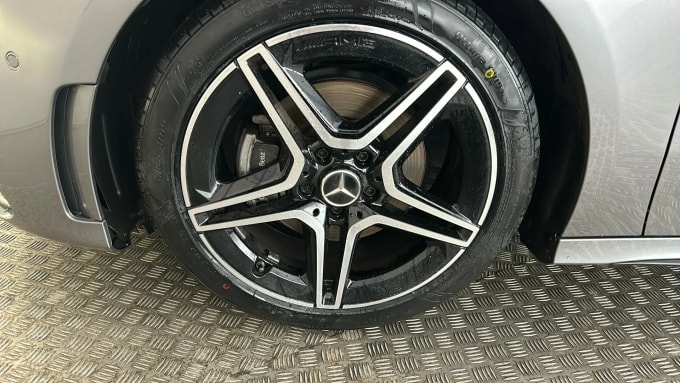 2022 Mercedes-benz A Class