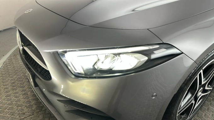 2022 Mercedes-benz A Class