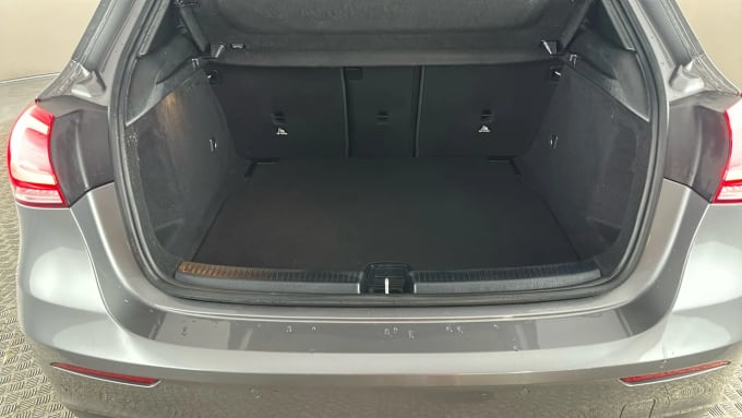 2022 Mercedes-benz A Class