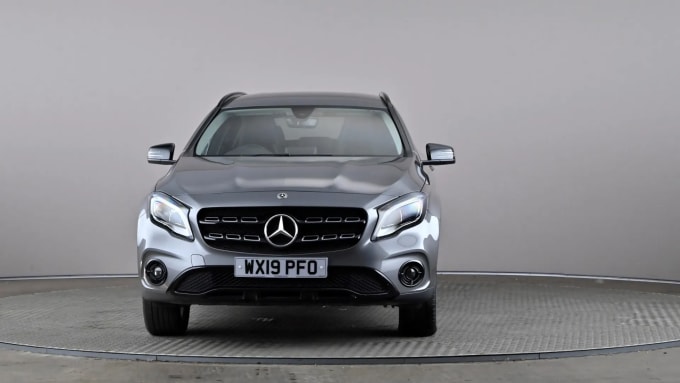 2019 Mercedes-benz Gla