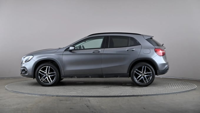 2019 Mercedes-benz Gla