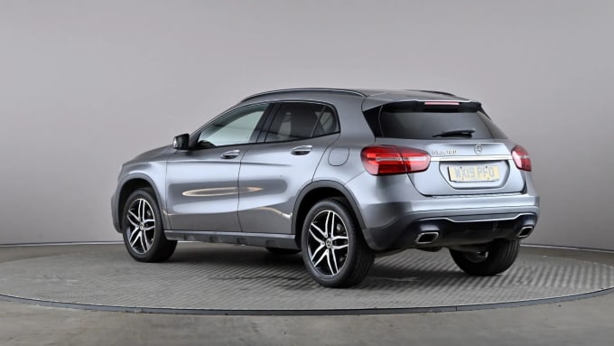 2019 Mercedes-benz Gla