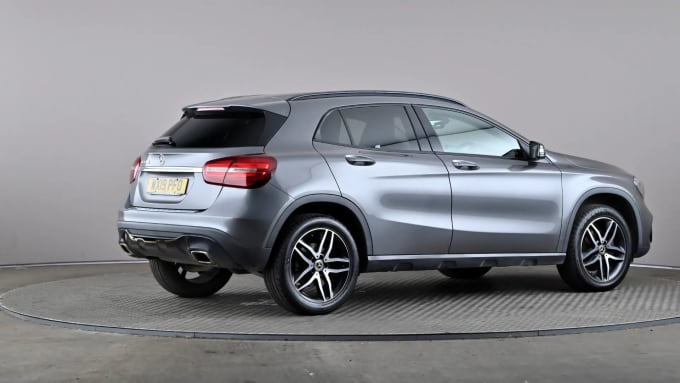 2019 Mercedes-benz Gla