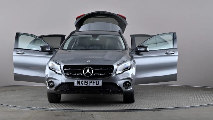 2019 Mercedes-benz Gla