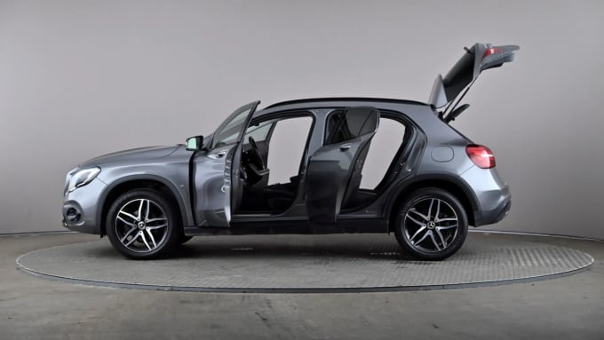 2019 Mercedes-benz Gla