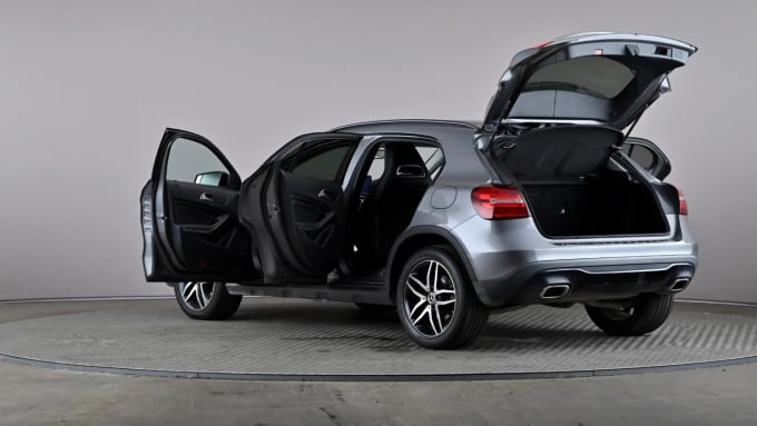 2019 Mercedes-benz Gla
