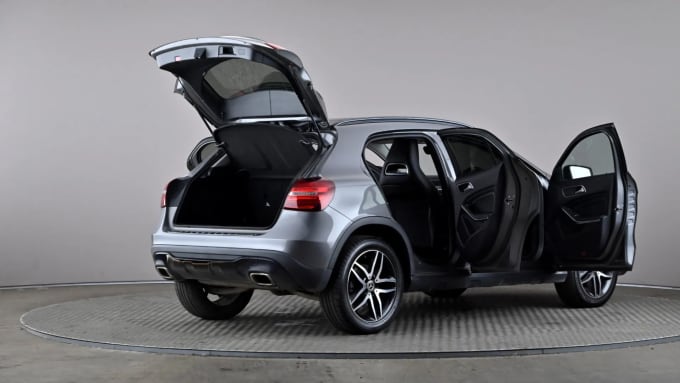 2019 Mercedes-benz Gla