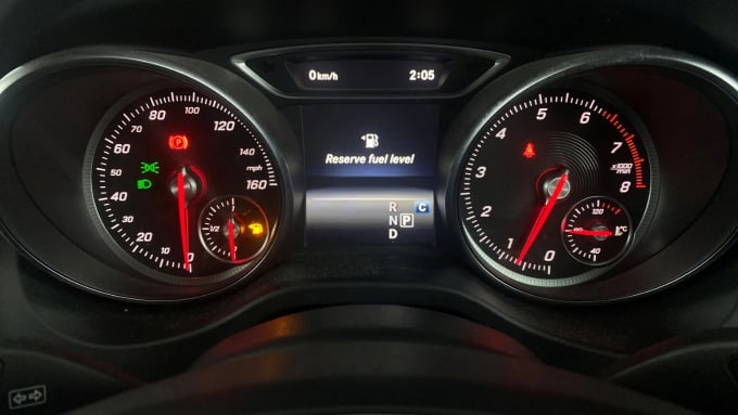 2019 Mercedes-benz Gla
